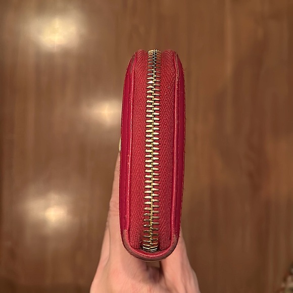 💞Authentic PRADA Pink Quilted Women's Wallet💞 - Picture 7 of 15